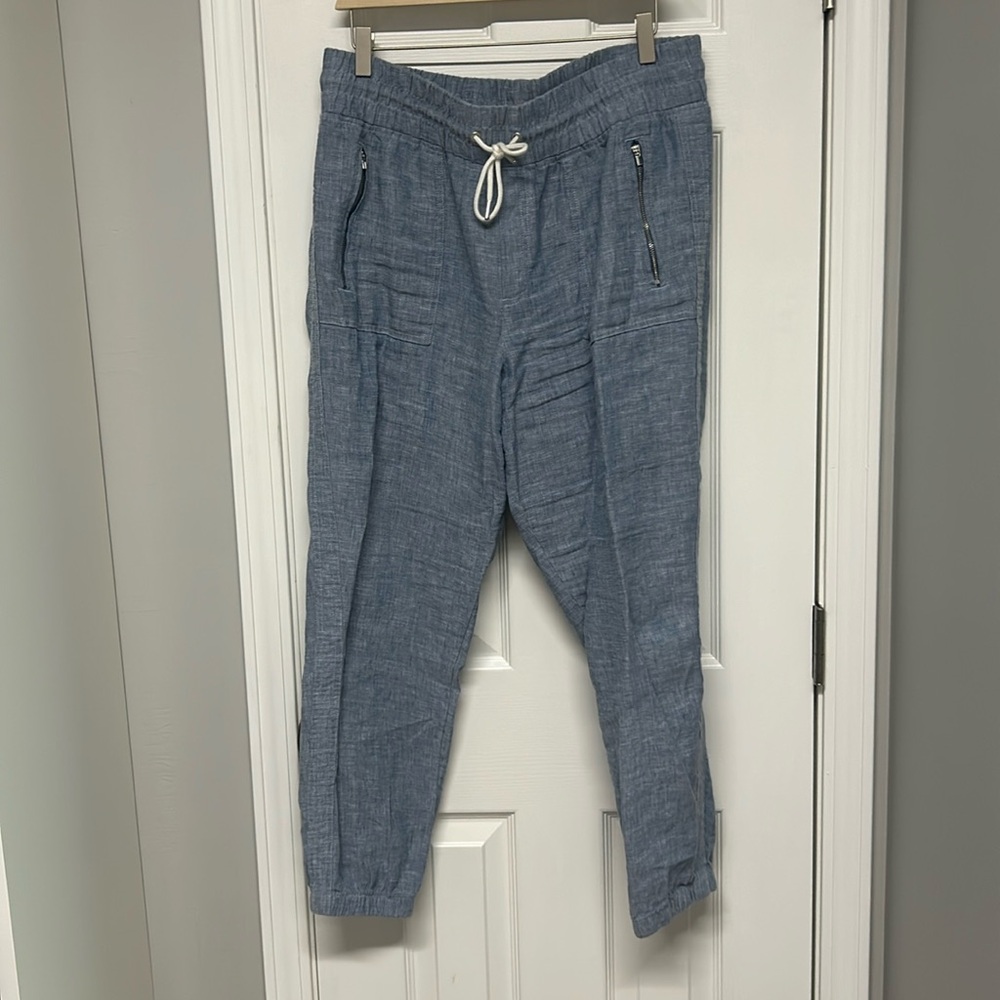 Athleta Retreat Linen Pant
